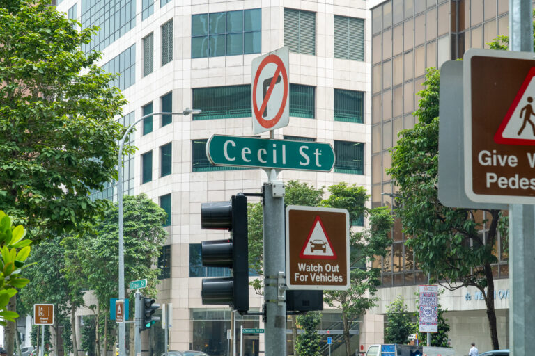 cecil-street - CBD Singapore Directory
