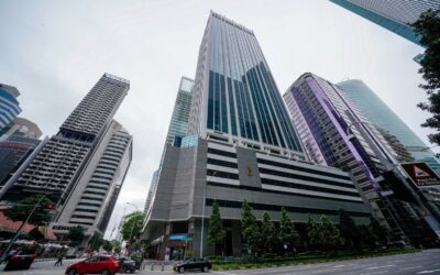 Sustainability at Raffles Quay: Green Initiatives in Singapore’s CBD
