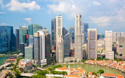 What Makes Raffles Quay the Ultimate Event Hub in Singapore?