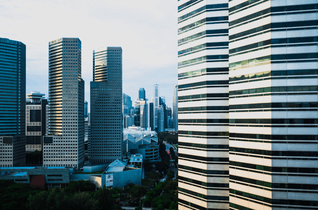 Singapore CBD Projects 2025: Transforming Business Growth and Opportunity