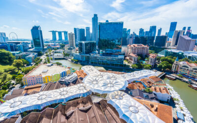 Singapore’s CBD Mixed-Use Marvels: The Ultimate Guide to Work, Live & Play