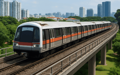 New MRT Lines in Singapore’s CBD (2025-2030): Easier Commutes Coming?